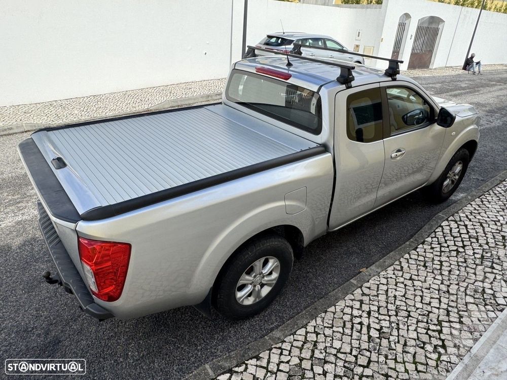 Nissan Navara 2.3 dCi CD 4WD N-Connecta - 19