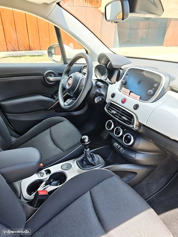 Fiat 500X 1.0 FireFly Urban - 30