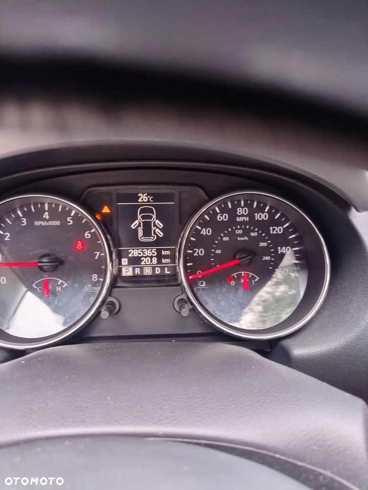 Nissan Rogue 2.5 SL AWD - 9