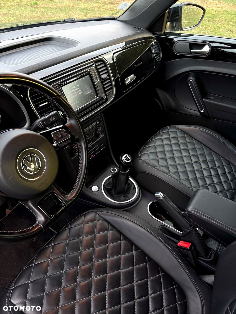 Volkswagen Beetle 1.2 TSI - 9