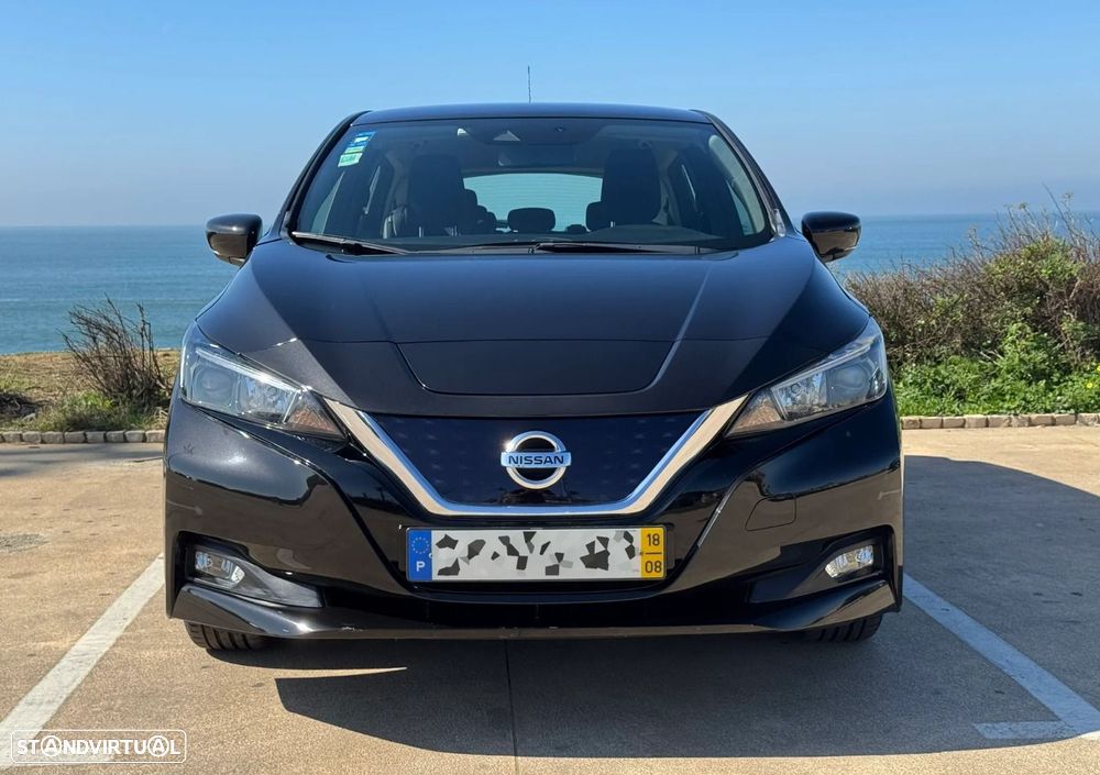 Nissan Leaf Acenta - 6