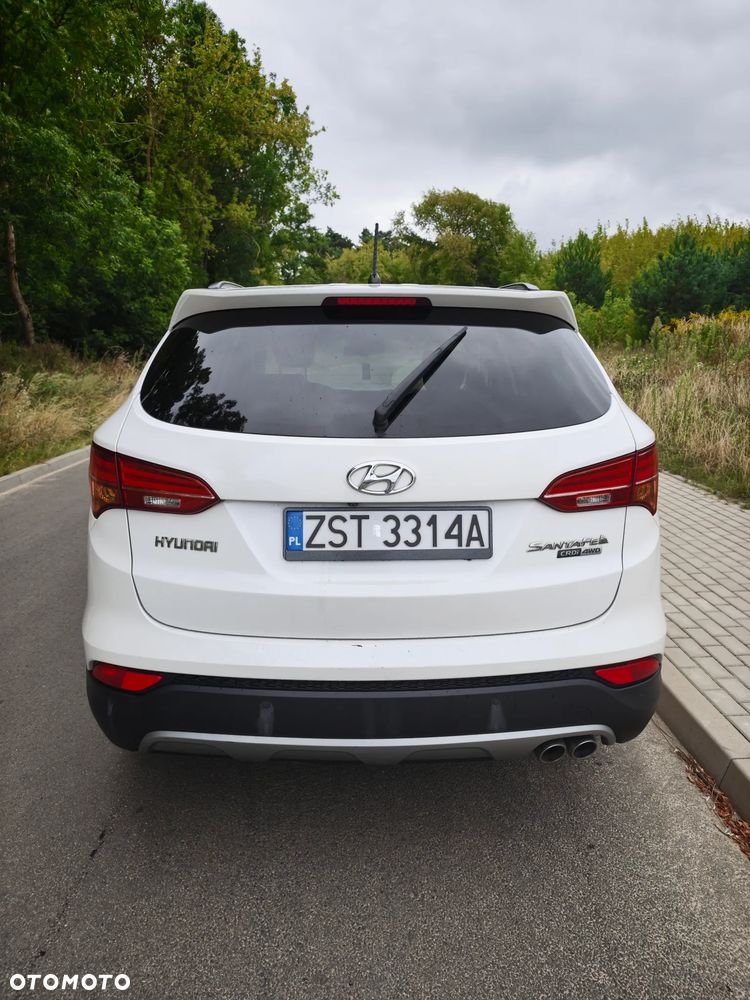 Hyundai Santa Fe 2.2 CRDI Premium - 6