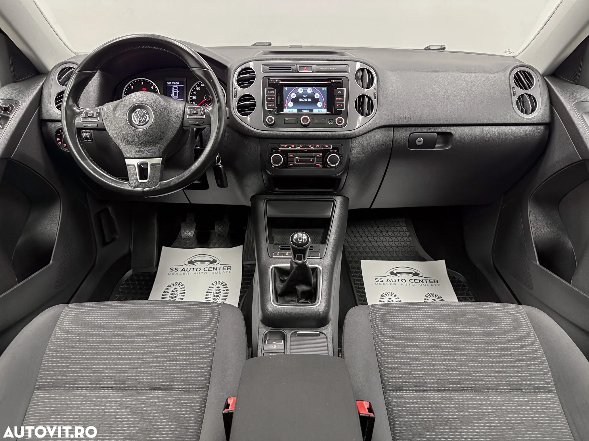 Volkswagen Tiguan 2.0 TDI BMT Trend & Fun - 21