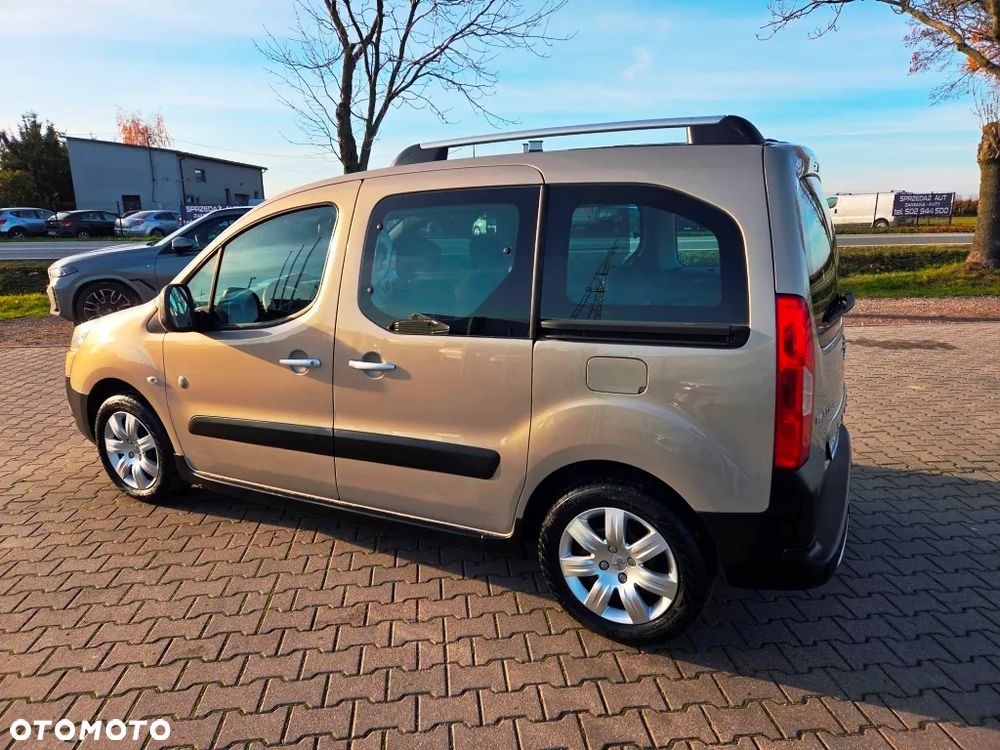 Peugeot Partner 1.6 HDi Presence - 14