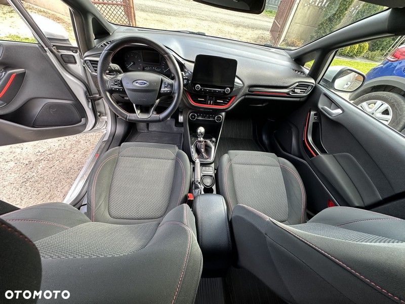 Ford Fiesta 1.0 EcoBoost STart-Stop ST-LINE - 24