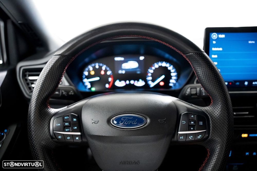 Ford Focus SW 1.0 EcoBoost MHEV ST-Line - 9