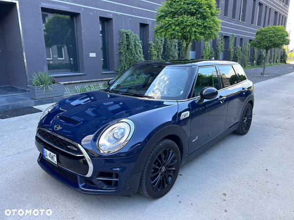 MINI Clubman Cooper S ALL4 sport