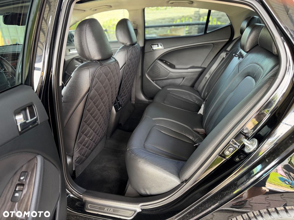 Kia Optima 1.7 CRDI Automatik Edition 7 - 13