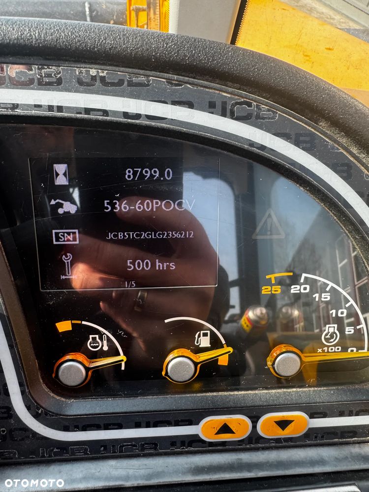 JCB 536-60 - 5