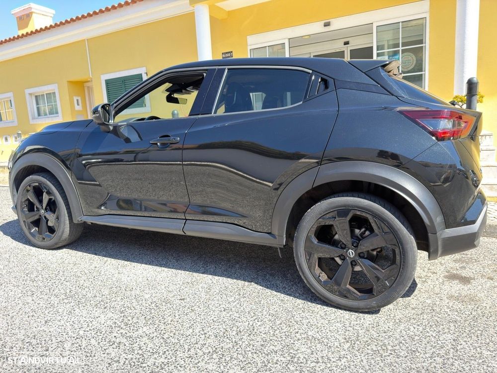 Nissan Juke 1.0 DIG-T N-Design C.Two Tone R.C. - 5