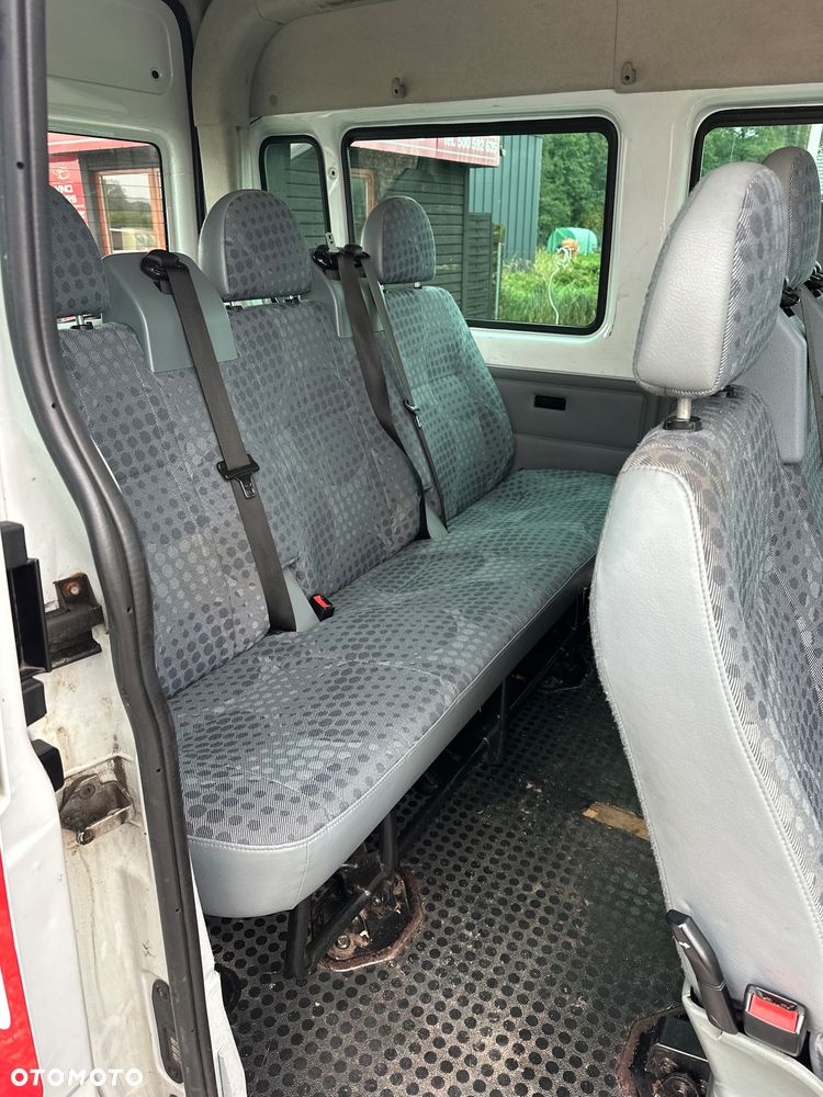 Ford Transit 300 K TDCi Pkw Basis - 21