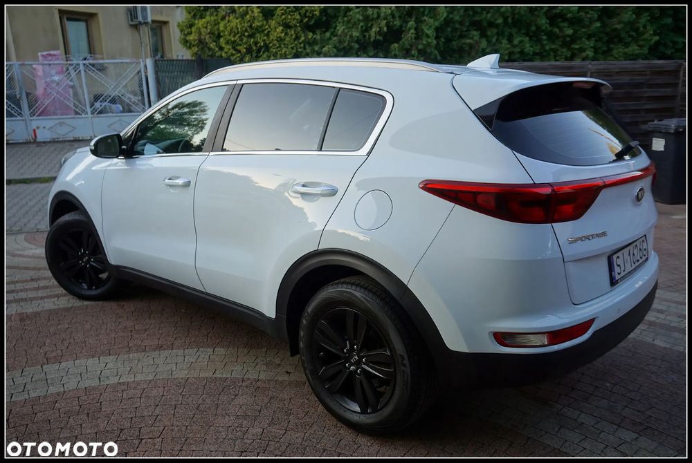 Kia Sportage 1.6 GDI Business Line 2WD - 4