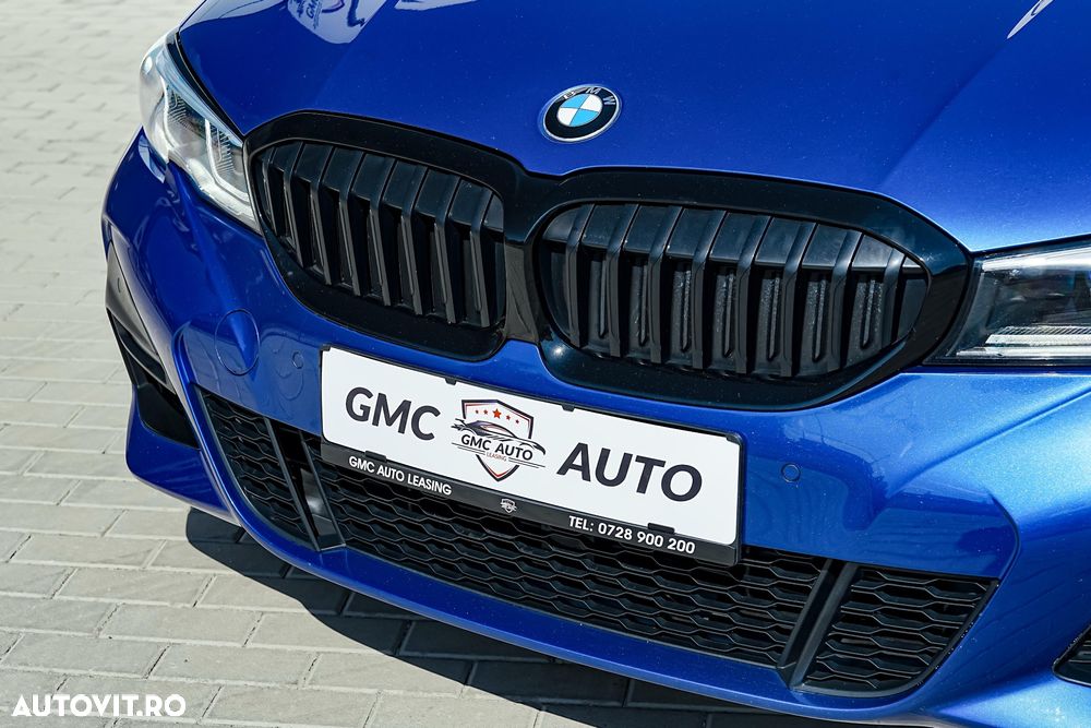 BMW Seria 3 320d Aut. M Sport - 24