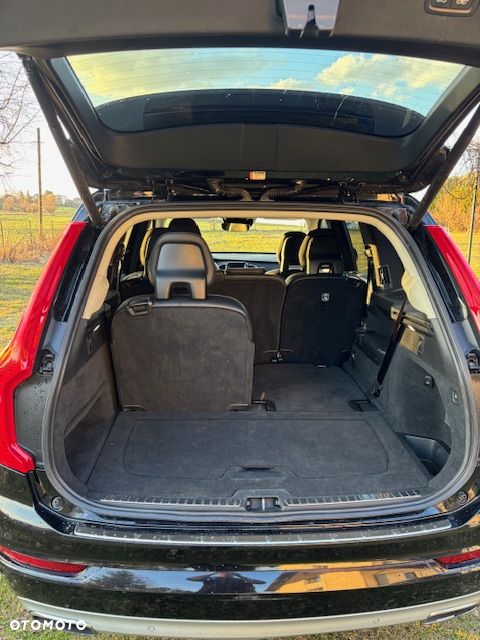 Volvo XC 90 T6 AWD Geartronic Momentum - 10