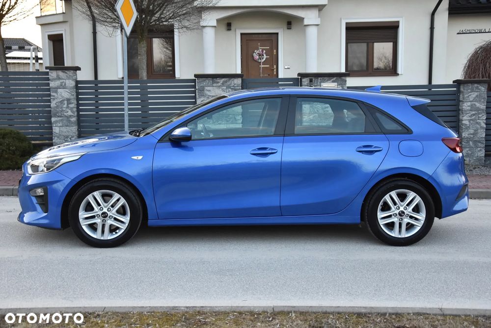 Kia Ceed 1.5 T-GDI DCT7 OPF Spirit - 6