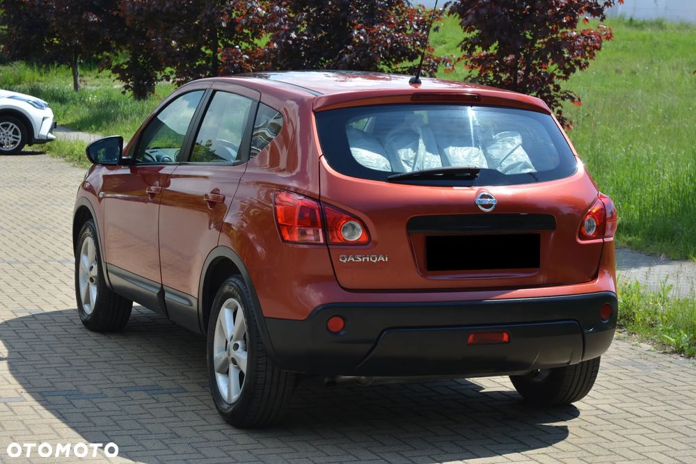 Nissan Qashqai 1.6 Tekna - 4
