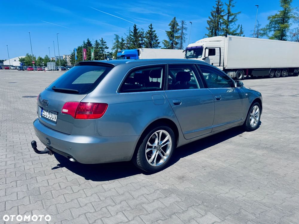 Audi A6 Avant - 9