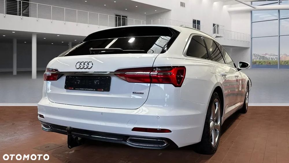 Audi A6 Avant 40 TDI mHEV Quattro S tronic - 2