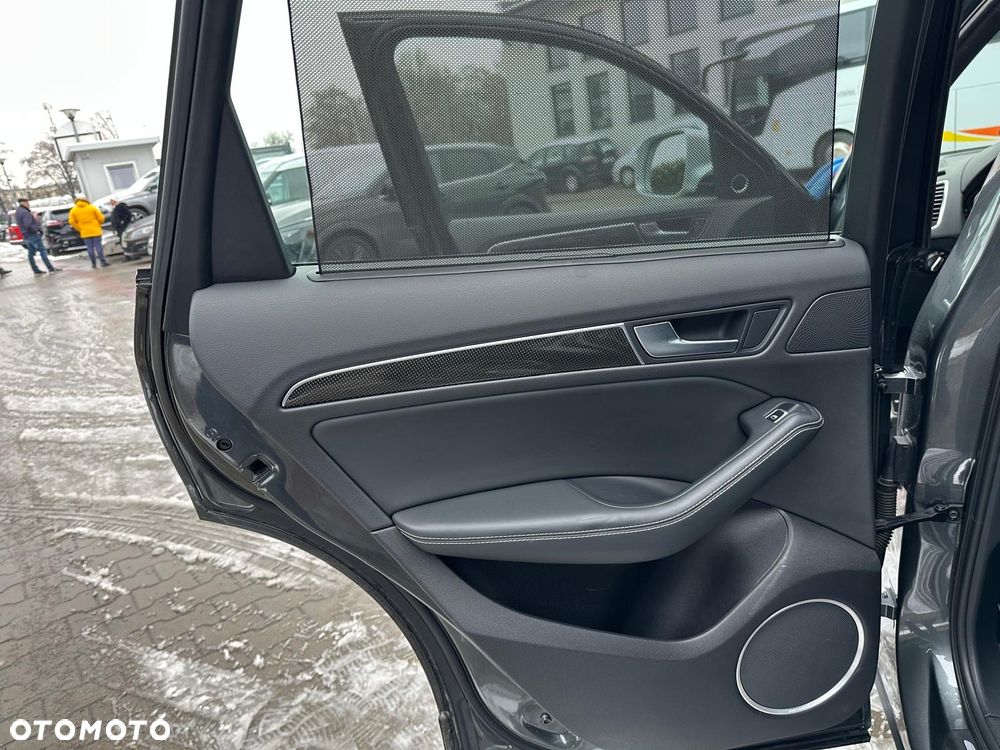 Audi SQ5 3.0 TDI Quattro Tiptronic - 25