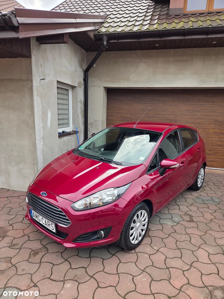 Ford Fiesta 1.25 Trend EU5 - 33