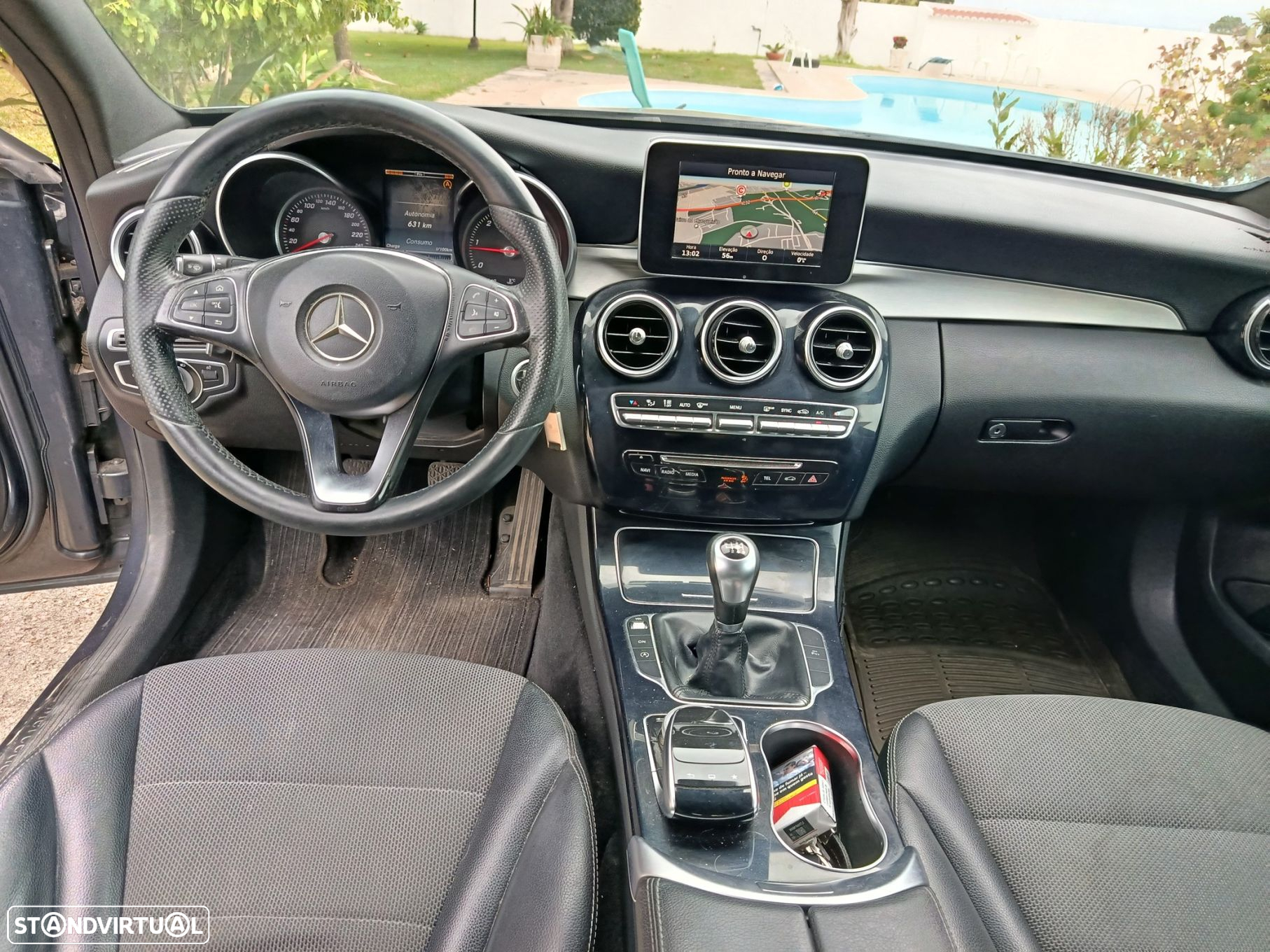 Mercedes-Benz C 220 BlueTEC Avantgarde - 8