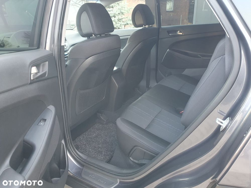 Hyundai Tucson 1.6 GDi 2WD Trend - 15