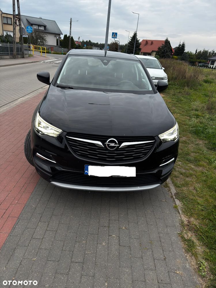 Opel Grandland X - 10