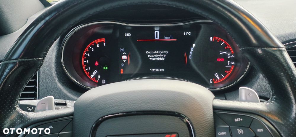 Dodge Durango - 13