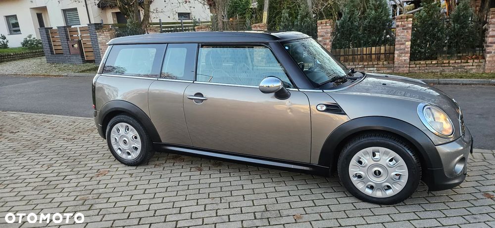 MINI Clubman Cooper D - 3