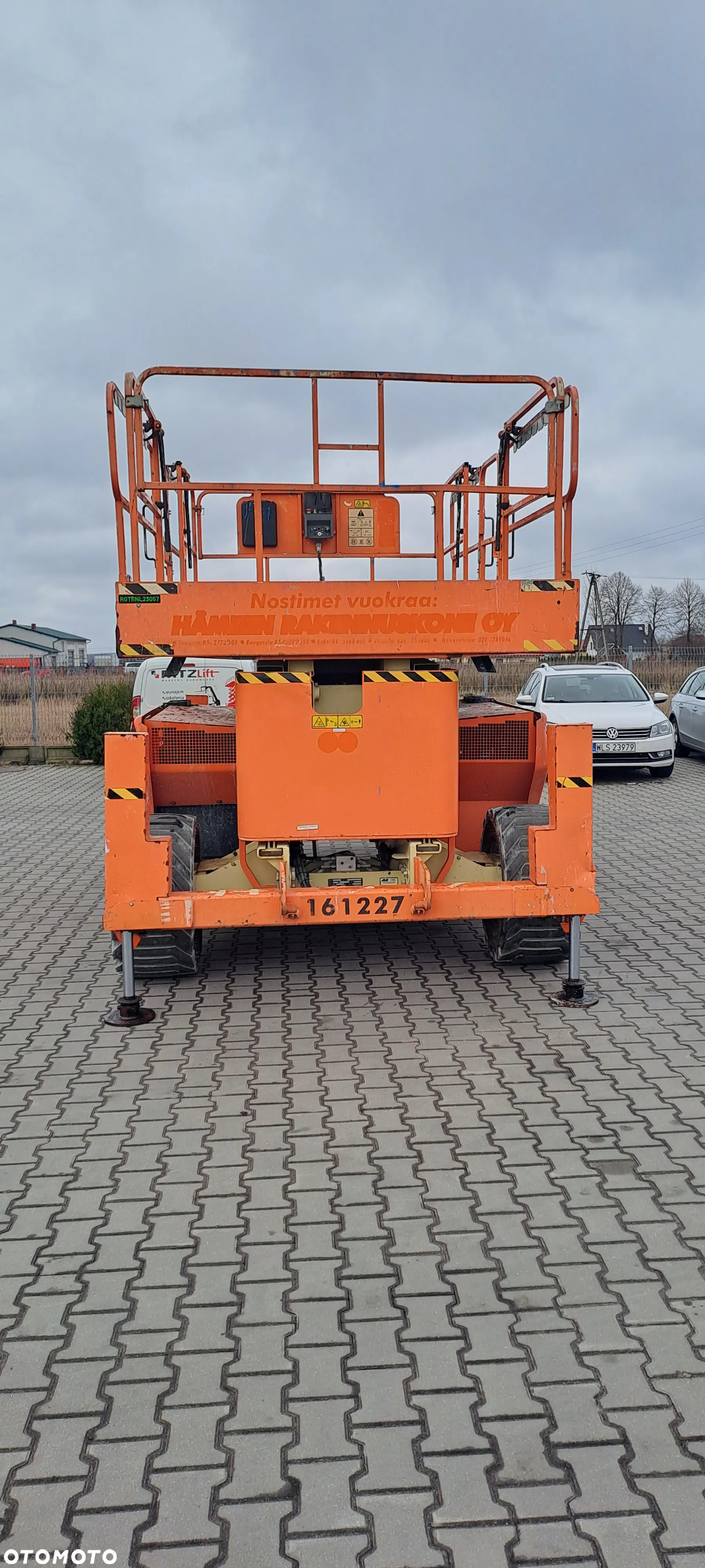 JLG 4394RT - 4