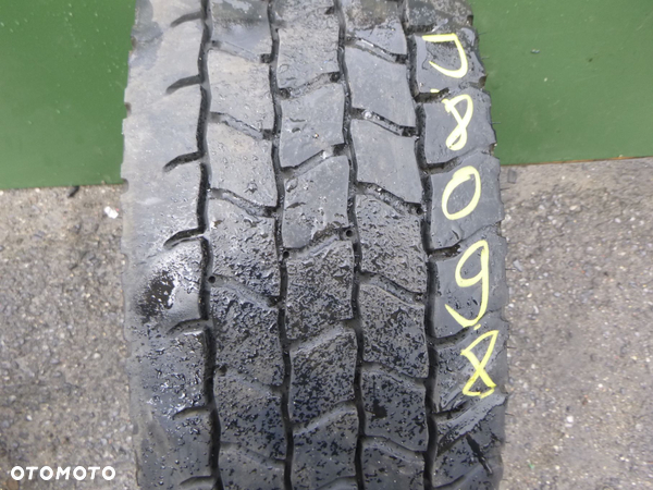 Opona 205/75R 17.5 Fulda Regioforce Napędowa. Opony ciężarowe