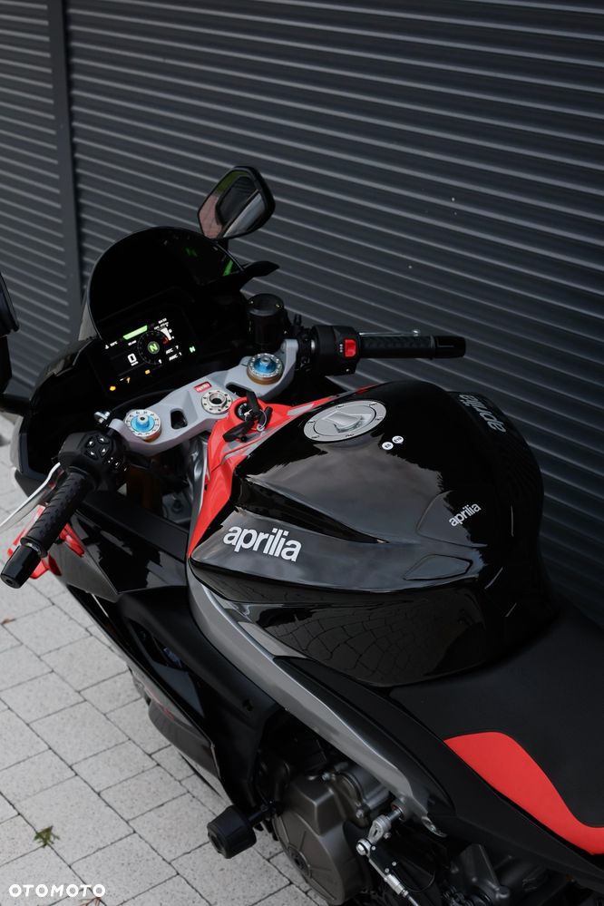 Aprilia RS - 9