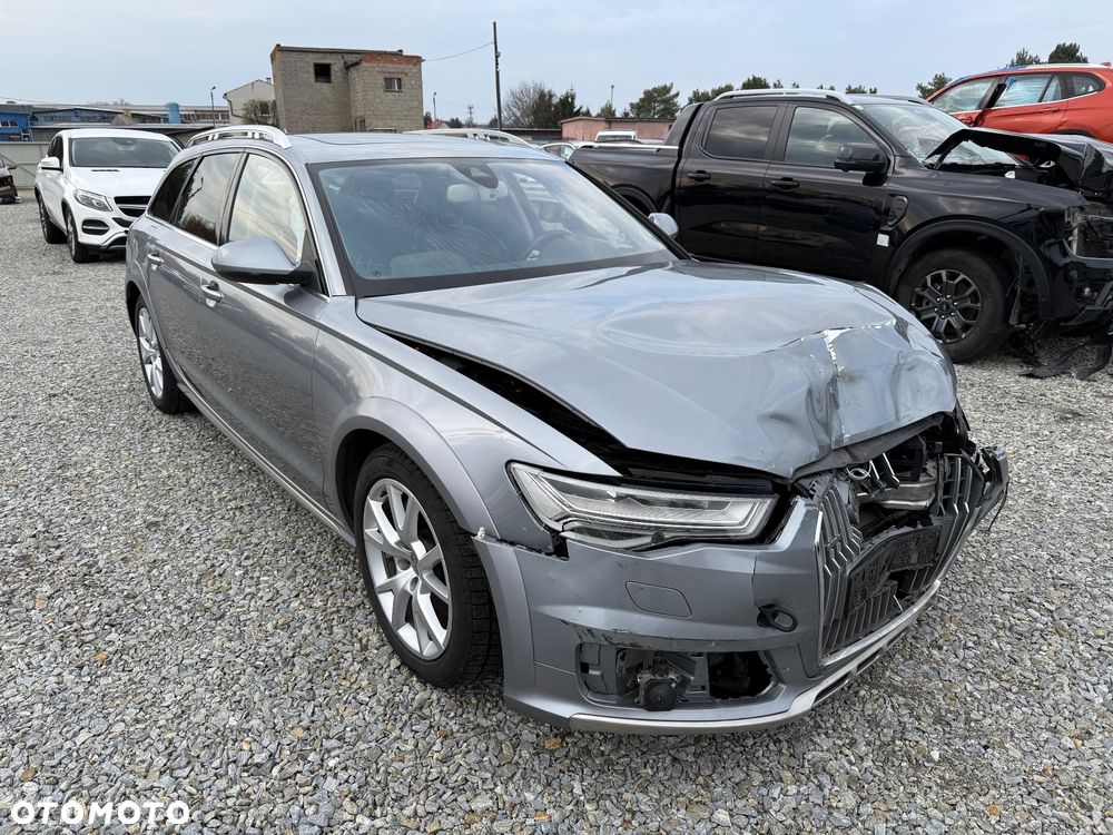 Audi A6 Allroad 3.0 TDI Quattro S tronic - 11