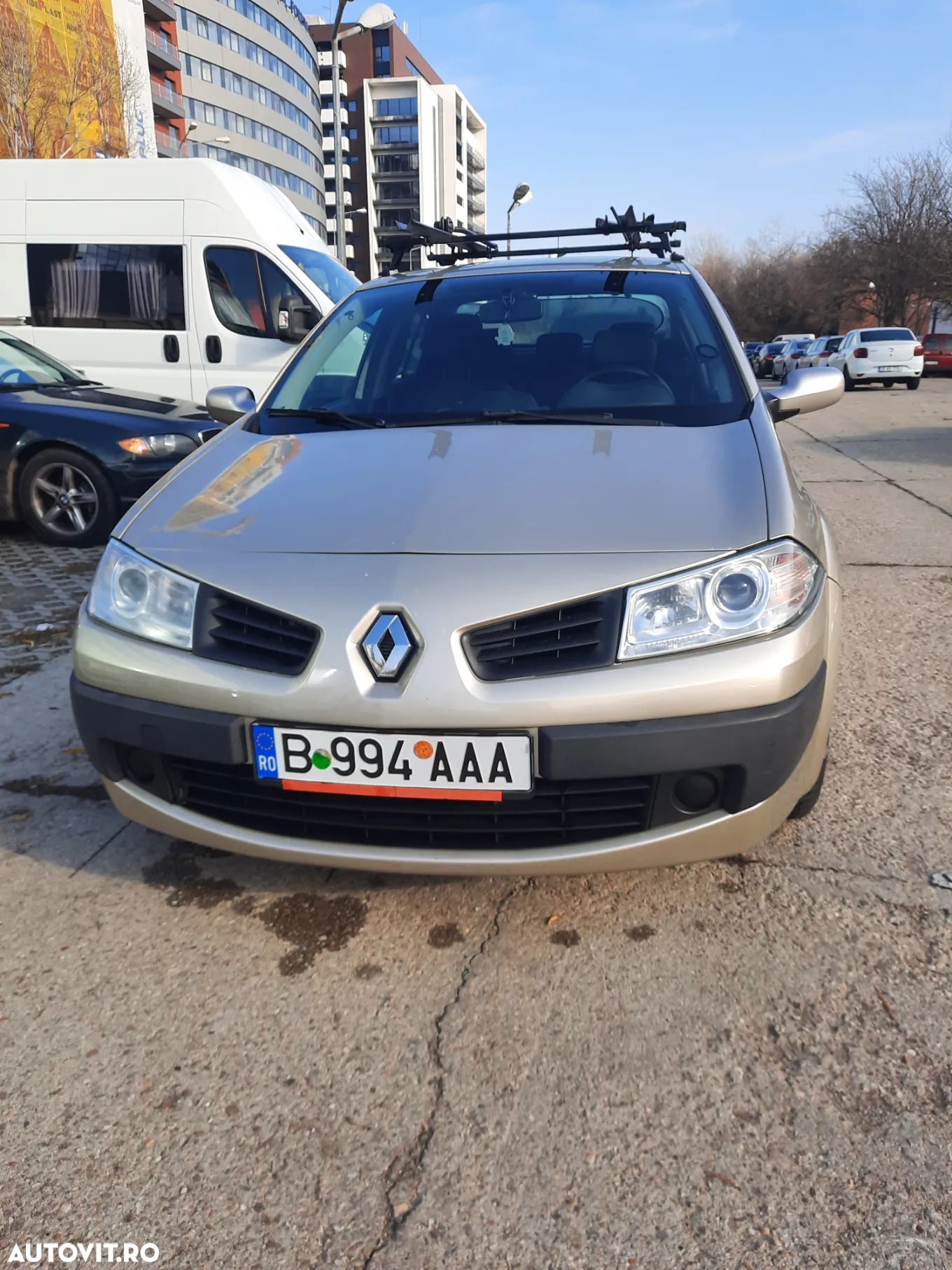 Renault Megane II Sedan 1.6 Expression - 1