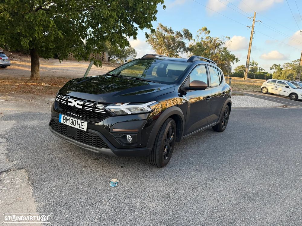 Dacia Sandero 1.0 ECO-G Extreme Bi-Fuel - 18