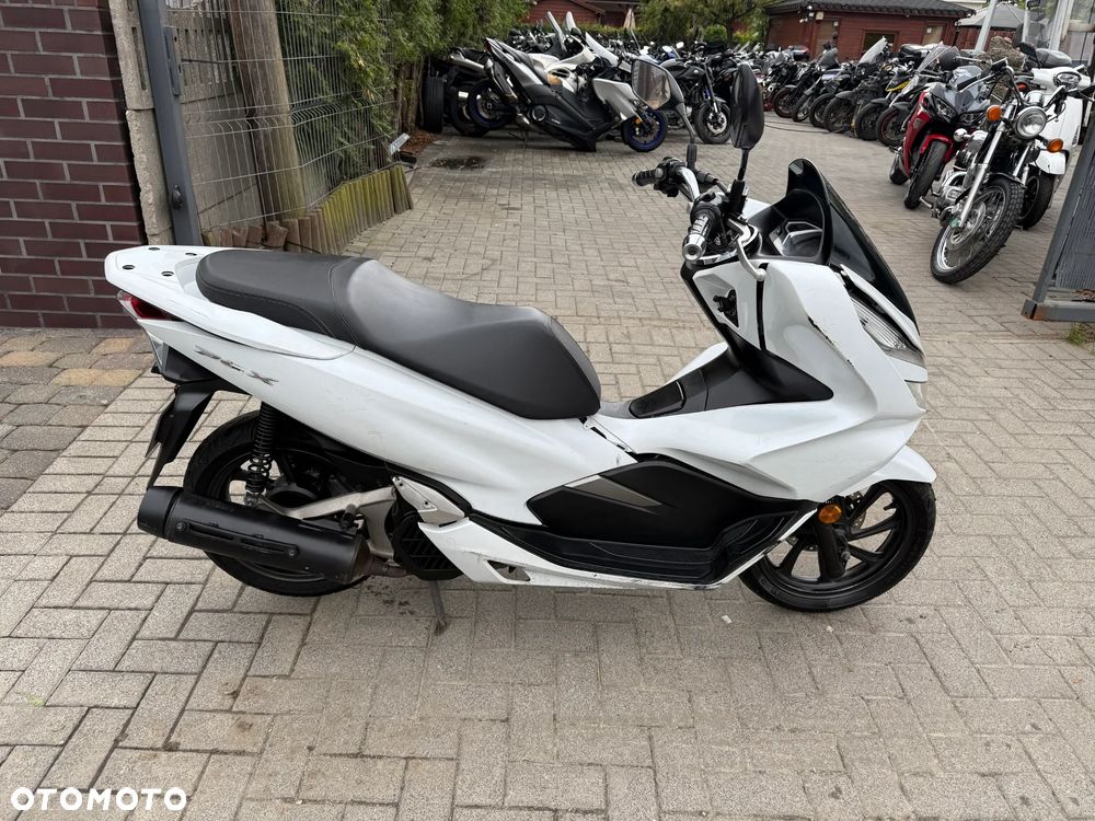 Honda PCX - 4
