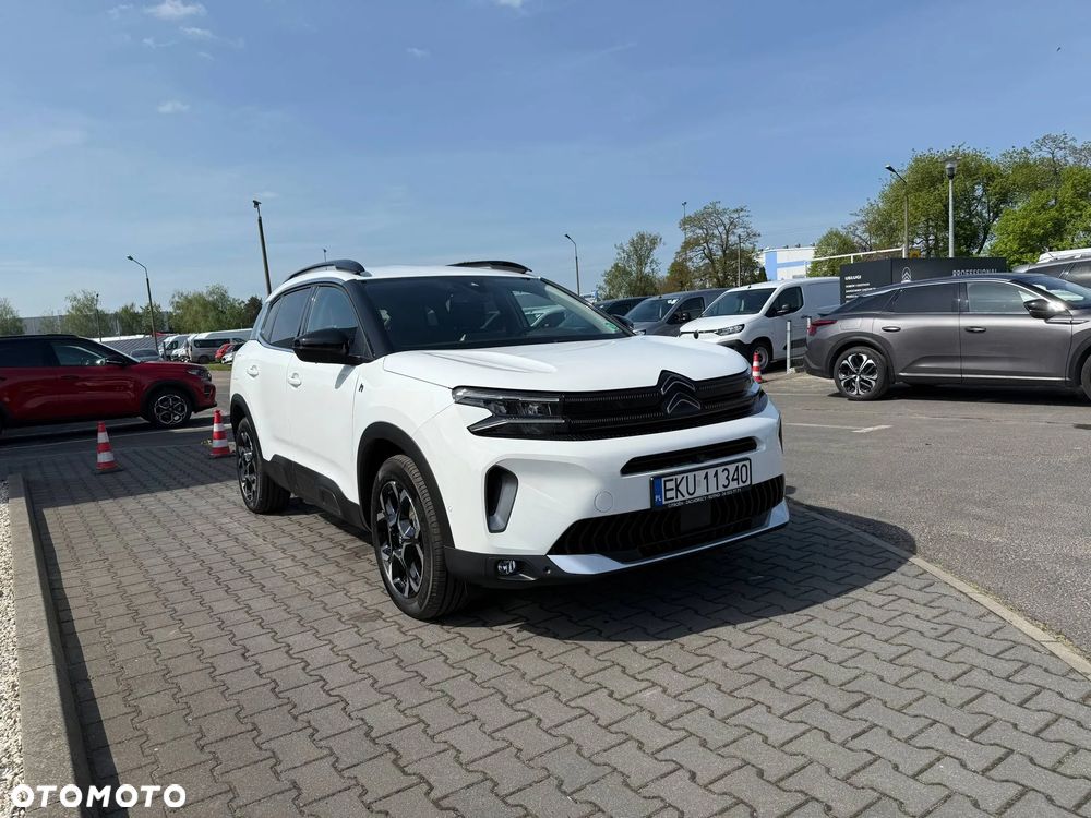 Citroën C5 Aircross 1.6 PHEV 180 Shine Pack EAT8 - 3