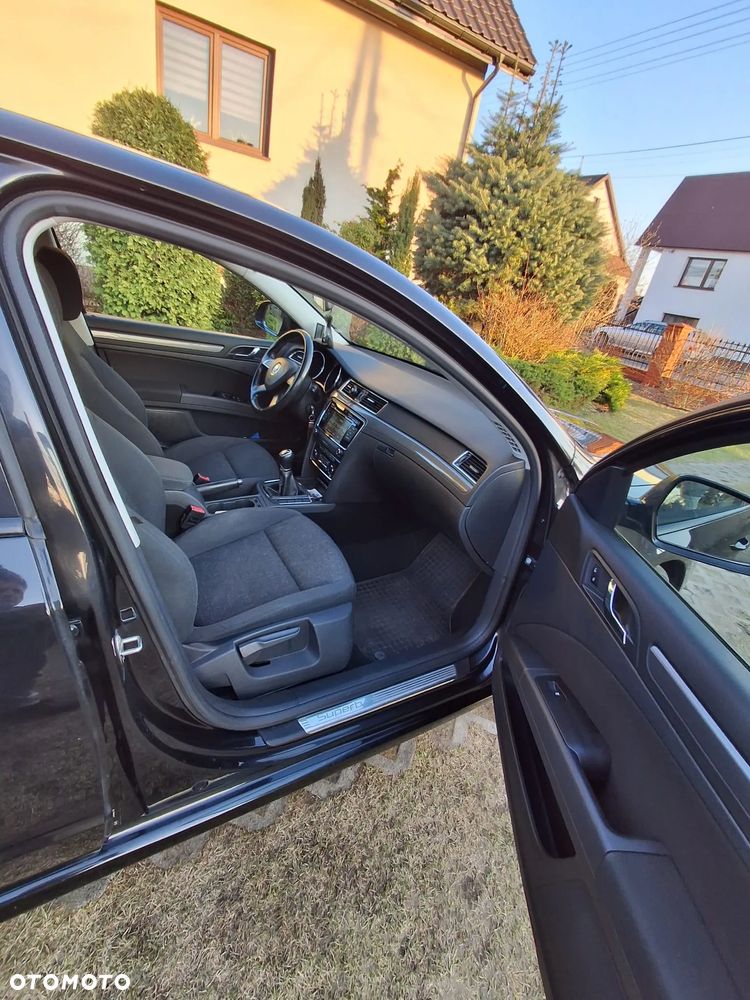 Skoda Superb 1.6 TDI Active - 16