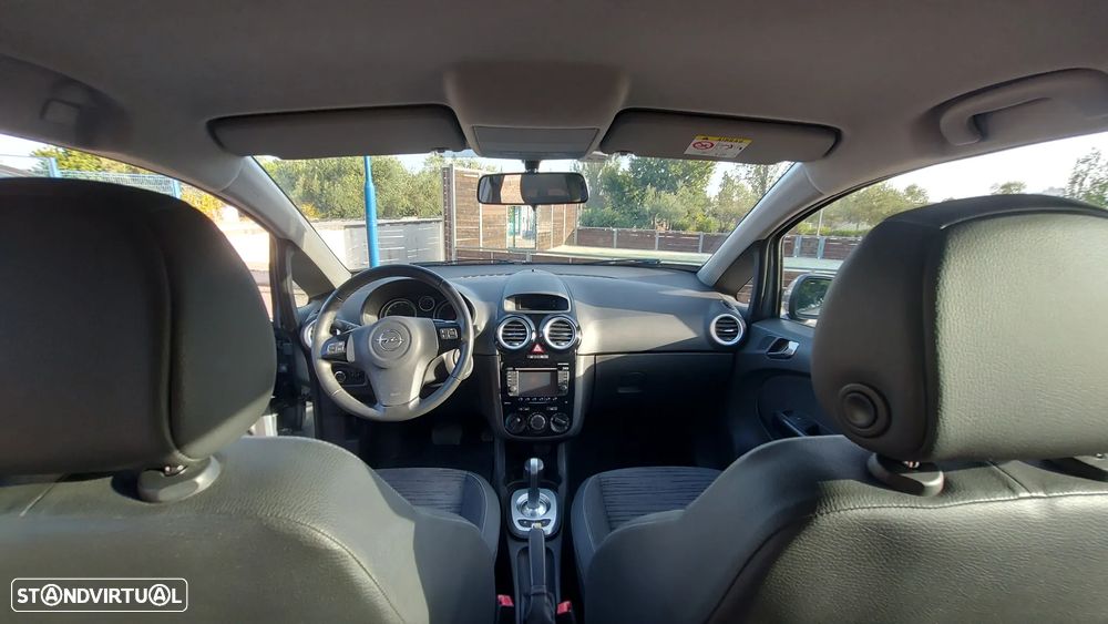 Opel Corsa 1.2 Enjoy Easytronic - 15