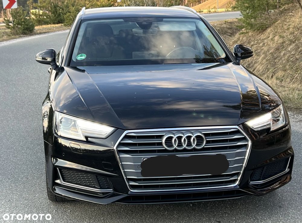 Audi A4 Avant 35 TDI Sport S tronic - 5