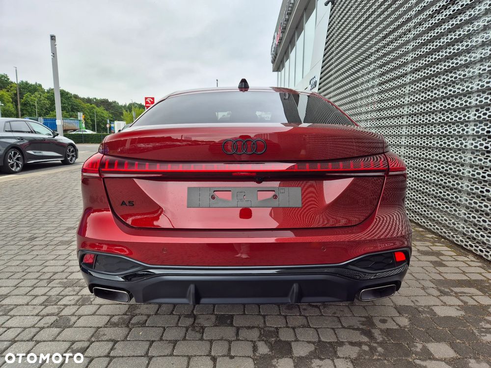 Audi A5 Limousine - 7