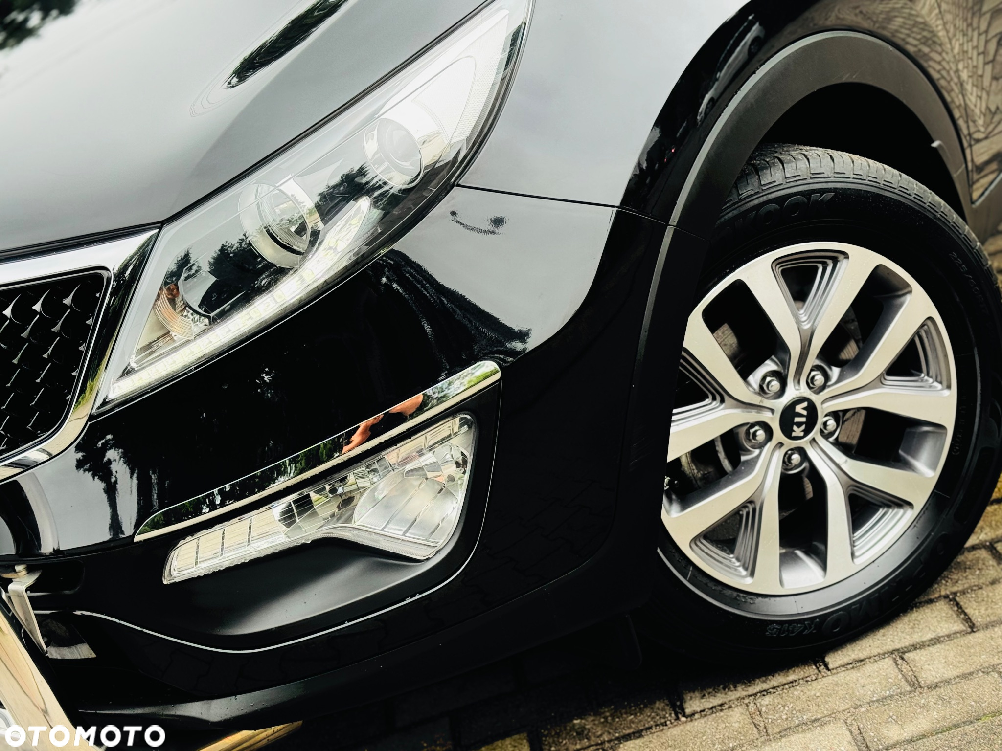 Kia Sportage 1.6 GDI Business Line M 2WD - 22