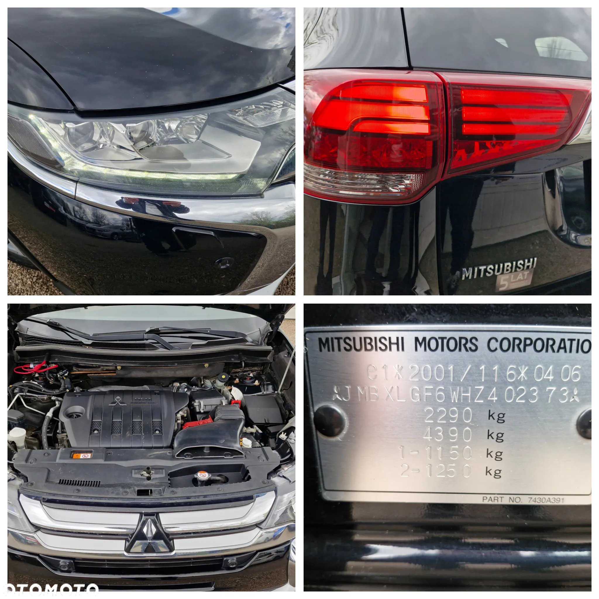 Mitsubishi Outlander - 33