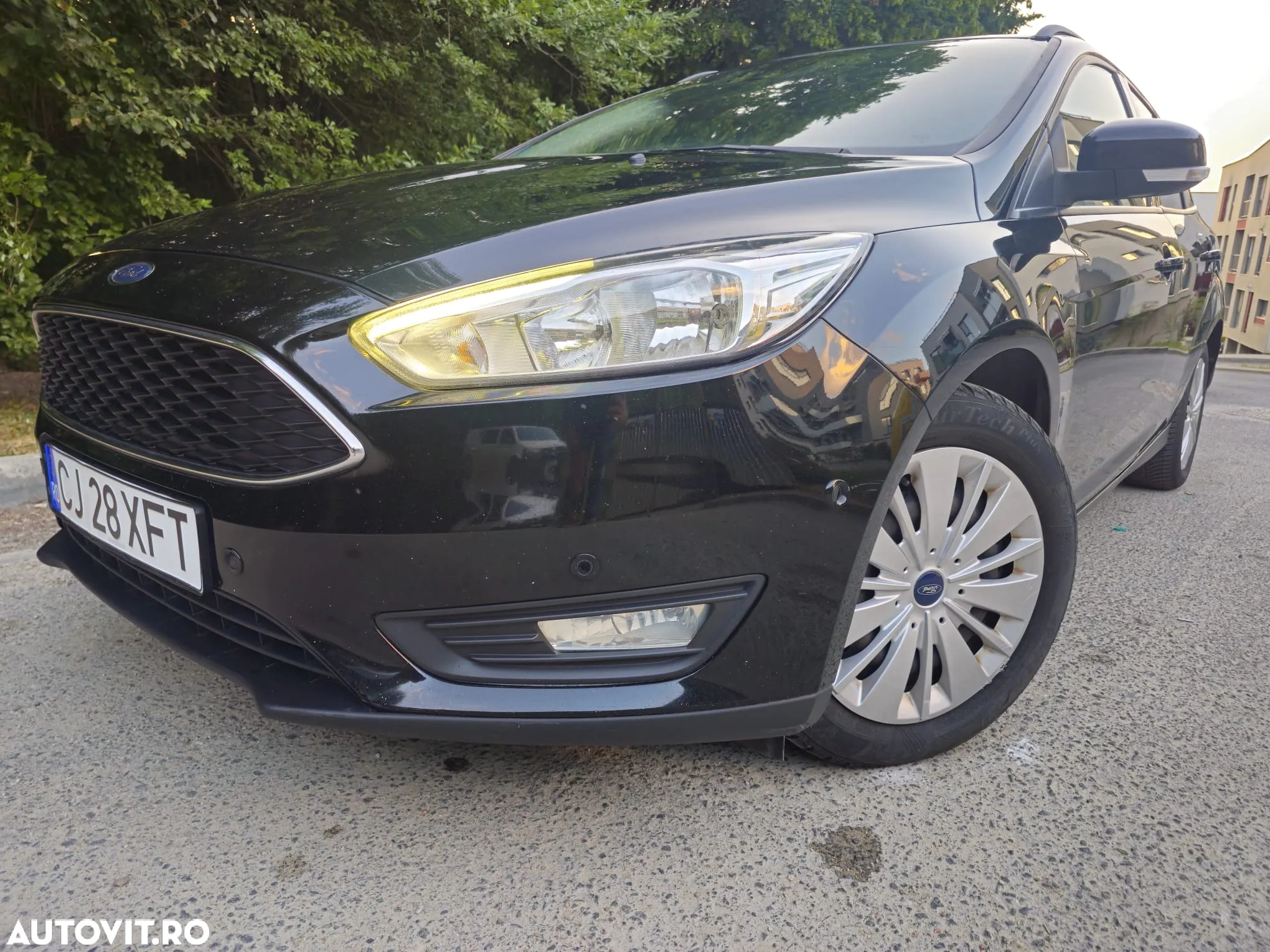 Ford Focus 1.5 EcoBlue Titanium - 13
