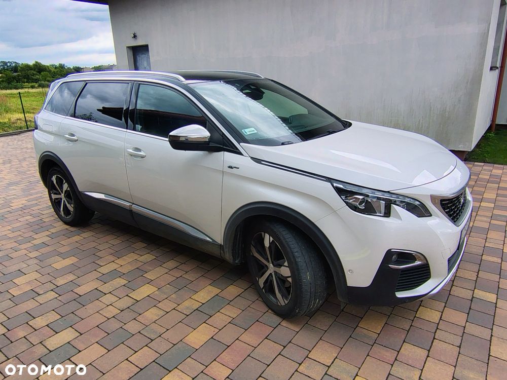 Peugeot 5008 - 2