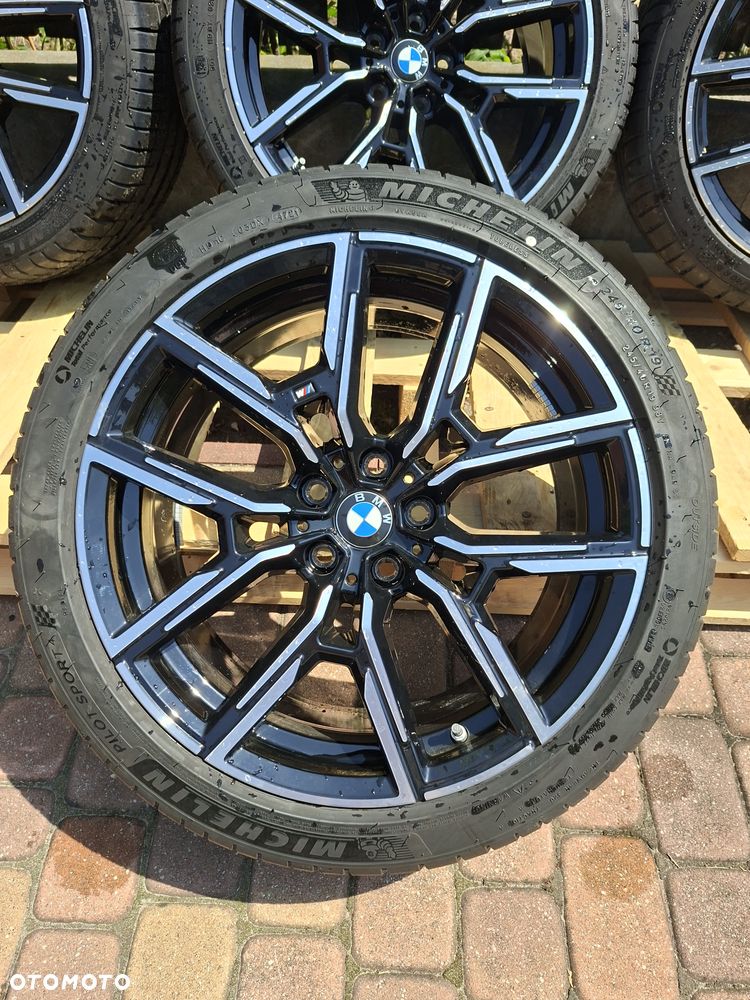 Sprzedam koła 19 cali BMW OEM Styling 859M Y-Spoke - 6