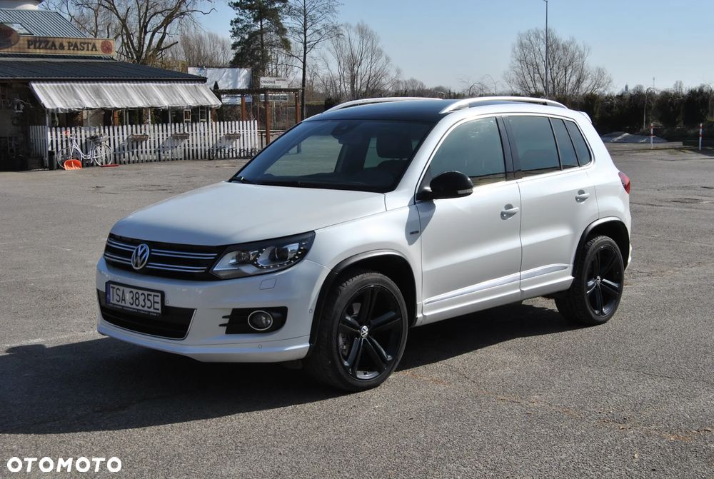 Volkswagen Tiguan 2.0 TDI 4Mot Sport&Style DSG - 7