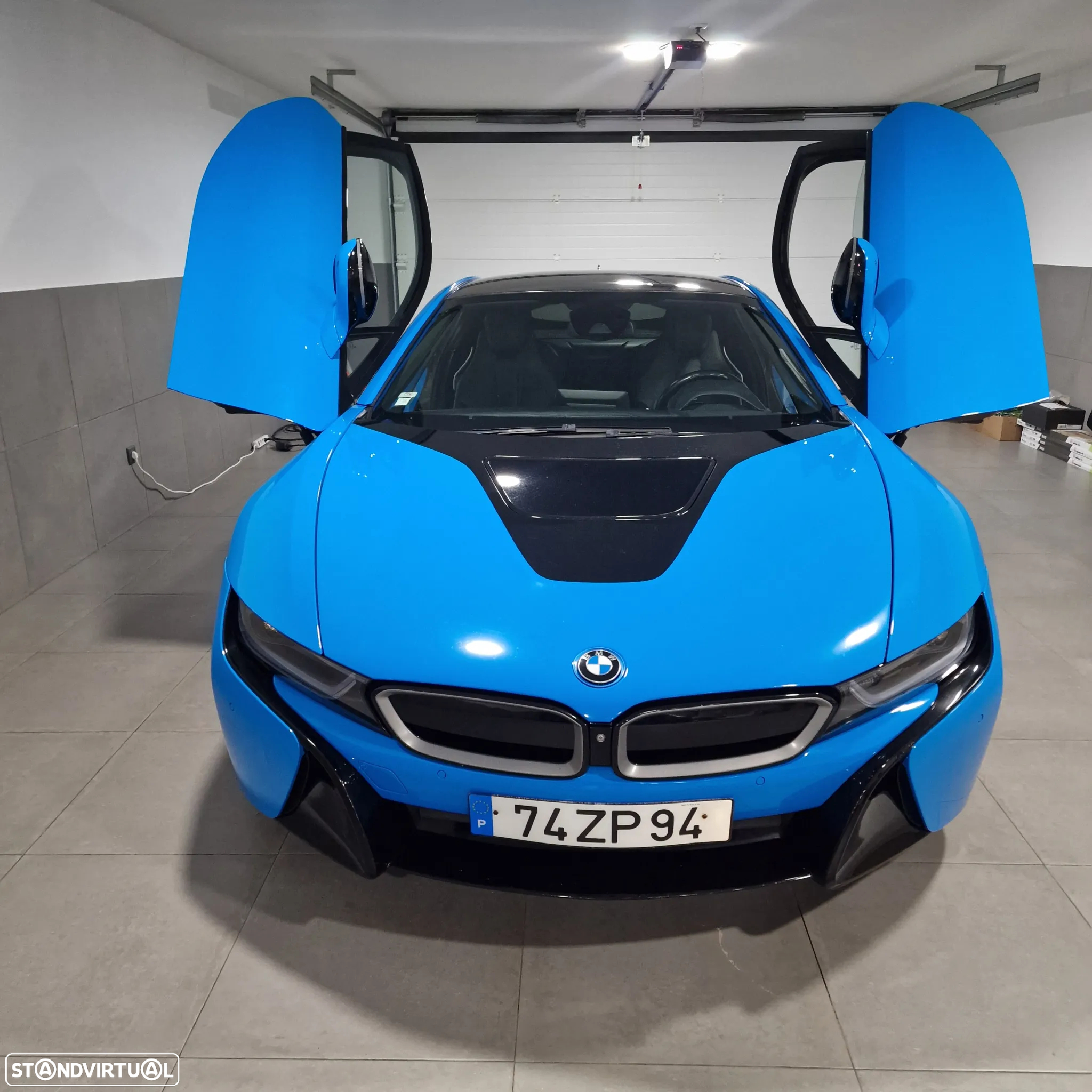 BMW i8 Standard - 14