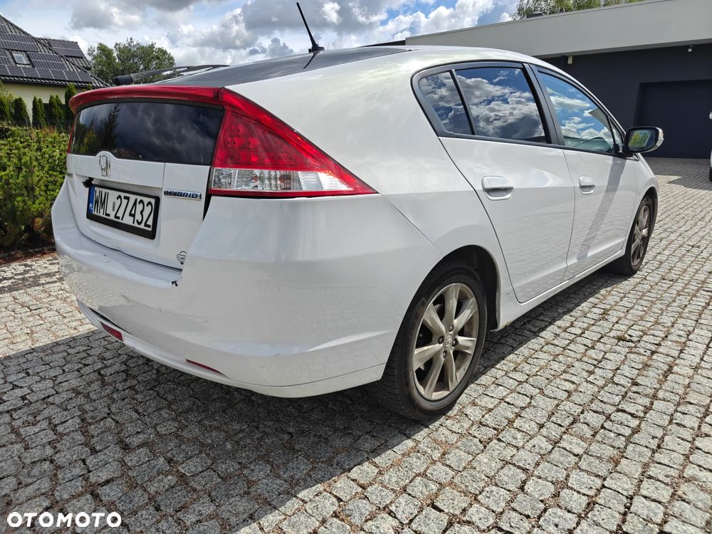Honda Insight 1.3 IMA Comfort - 8