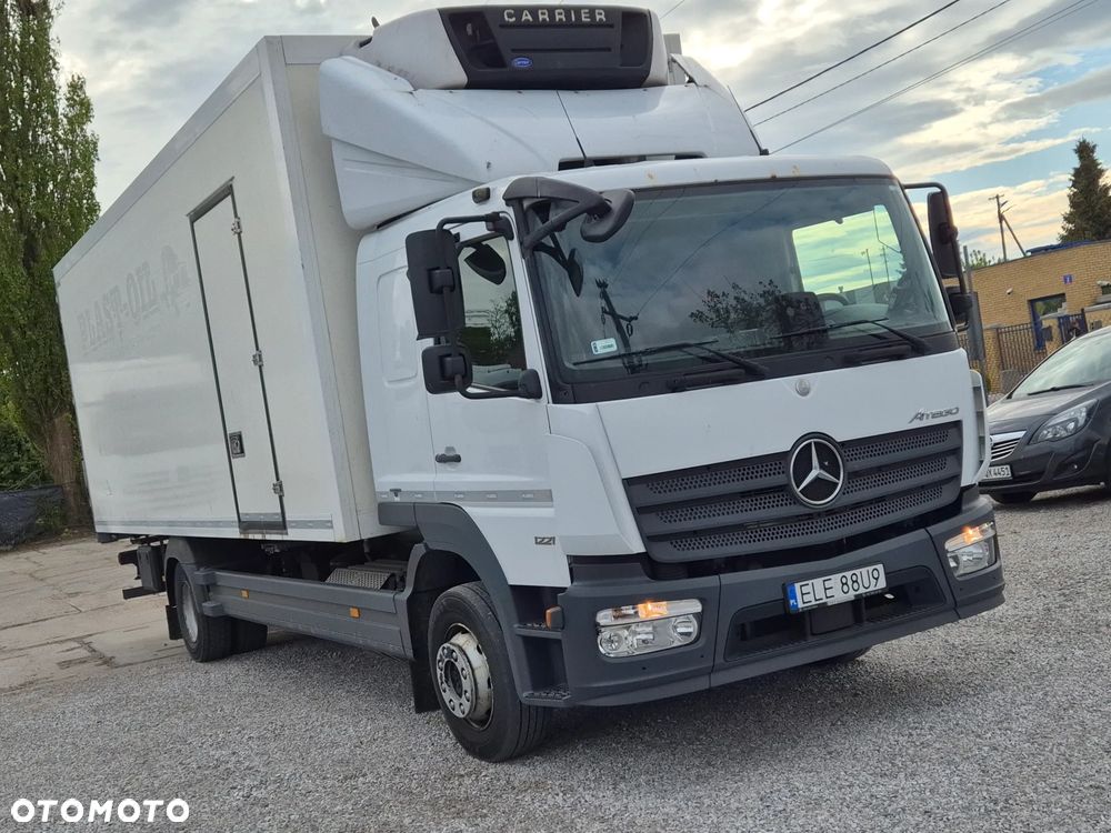 Mercedes-Benz ATEGO 1221 - 16